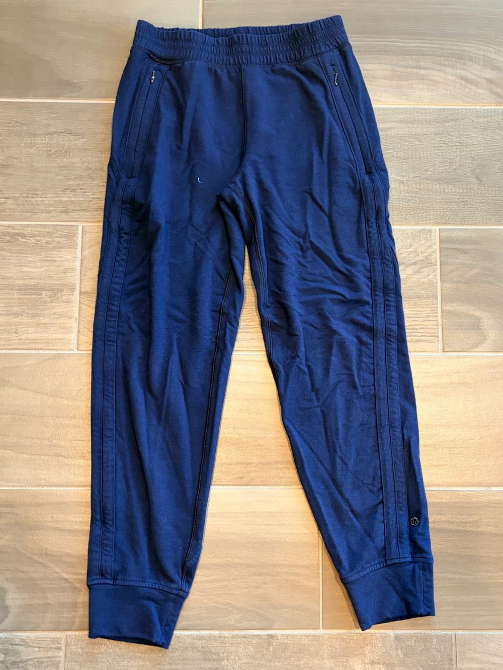 lululemon athletica Women's Deep Navy Athletic Joggers